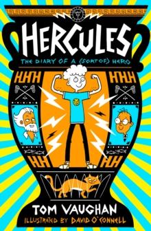 HERCULES: THE DIARY OF A (SORT OF) HERO