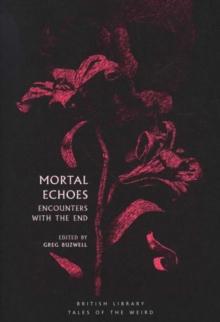 MORTAL ECHOES