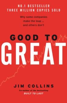 GOOD TO GREAT