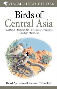 BIRDS OF CENTRAL ASIA