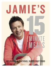 JAMIE'S 15-MINUTE MEALS