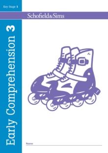 EARLY COMPREHENSION BOOK 3
