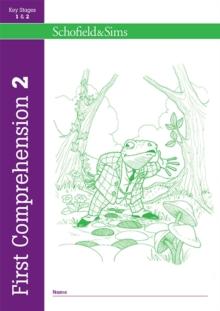 FIRST COMPREHENSION BOOK 2
