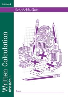 WRITTEN CALCULATION: DIVISION 1