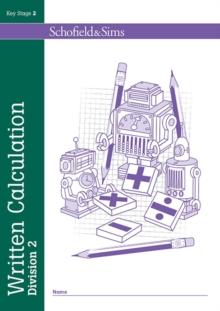 WRITTEN CALCULATION: DIVISION 2