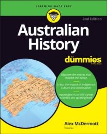 AUSTRALIAN HISTORY FOR DUMMIES