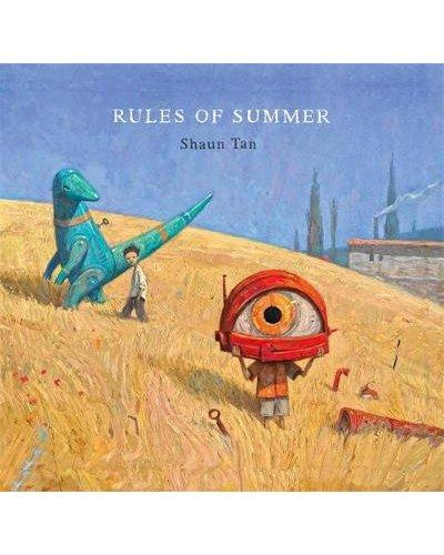 RULES OF SUMMER