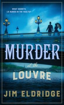MURDER AT THE LOUVRE
