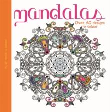 MY ART BOOK TO COLOUR: MANDALAS