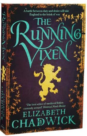 THE WILD HUNT (02): THE RUNNING VIXEN