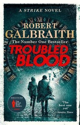 CORMORAN STRIKE (05): TROUBLED BLOOD