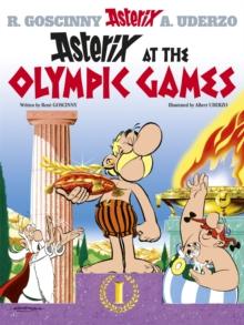ASTERIX: ASTERIX AT THE OLYMPIC GAMES : ALBUM 12