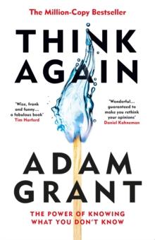 THINK AGAIN