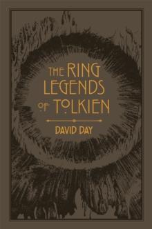 RING LEGENDS OF TOLKIEN