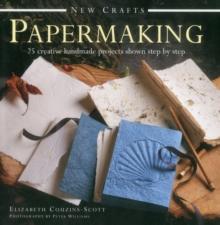 NEW CRAFTS: PAPERMAKING