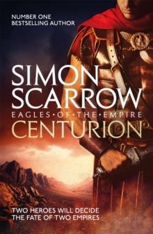 CENTURION (EAGLES OF THE EMPIRE 8)