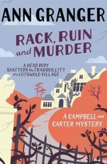 CAMPBELL & CARTER MYSTERY (02): RUCK, RUIN AND MURDER