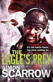 THE EAGLE'S PREY (EAGLES OF THE EMPIRE 5)