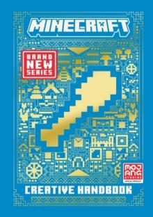 ALL NEW OFFICIAL MINECRAFT CREATIVE HANDBOOK