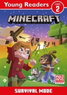MINECRAFT YOUNG READERS: SURVIVAL MODE