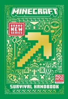 ALL NEW OFFICIAL MINECRAFT SURVIVAL HANDBOOK