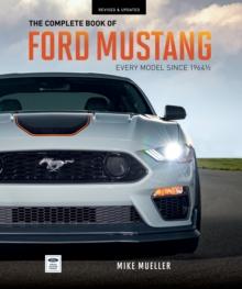 COMPLETE BOOK OF FORD MUSTANG