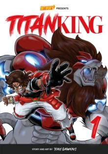 TITAN KING, VOLUME 1 - ROCKPORT EDITION