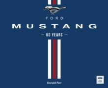 FORD MUSTANG 60 YEARS