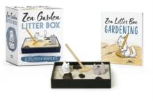 ZEN GARDEN LITTER BOX