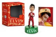 CHRISTMAS WITH ELVIS BOBBLEHEAD