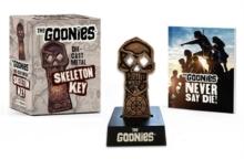 GOONIES: DIE-CAST METAL SKELETON KEY