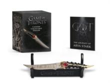 GAME OF THRONES: CATSPAW COLLECTIBLE DAGGER
