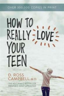 HT REALLY LOVE YOUR TEEN