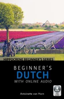 BEGINNER'S DUTCH WITH ONLINE AUDIO