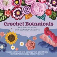 CROCHET BOTANICALS