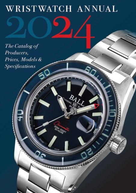 WRISTWATCH ANNUAL 2024