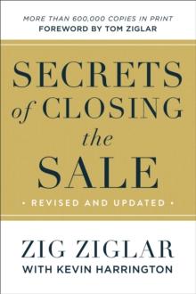 SECRETS OF CLOSING THE SALE
