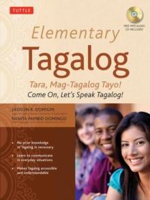 ELEMENTARY TAGALOG