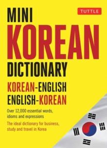 MINI KOREAN DICTIONARY