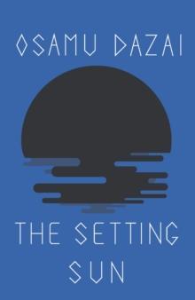 THE SETTING SUN