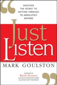 JUST LISTEN