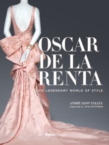 OSCAR DE LA RENTA