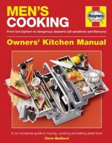MEN'S COOKING OWNERS' KITCHEN MANUAL