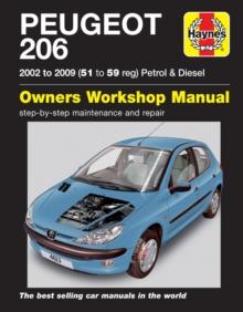 PEUGEOT 206 02-06