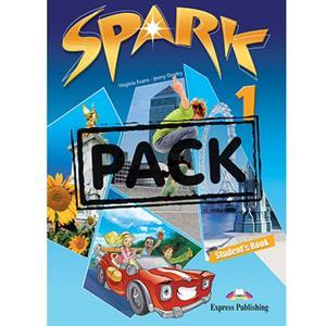 SPARK 1 STUDENT'S BOOK ( PLUS ieBOOK)