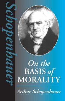 ON THE BASIS OF MORALITY