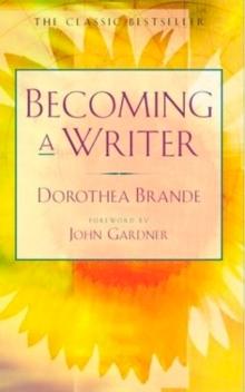 BECOMING A WRITER