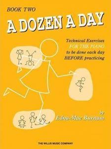 A DOZEN A DAY BOOK 2