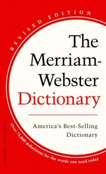 MERRIAM-WEBSTER DICTIONARY
