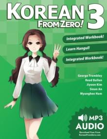 KOREAN FROM ZERO! 3